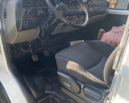 Білий ГАЗ 3302 ГАЗель, об'ємом двигуна 2.5 л та пробігом 300 тис. км за 3500 $, фото 9 на Automoto.ua