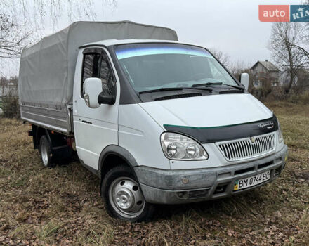 Білий ГАЗ 3302 ГАЗель, об'ємом двигуна 2.29 л та пробігом 171 тис. км за 4950 $, фото 3 на Automoto.ua