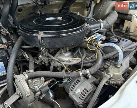 Білий ГАЗ 3302 ГАЗель, об'ємом двигуна 2.29 л та пробігом 171 тис. км за 4950 $, фото 31 на Automoto.ua