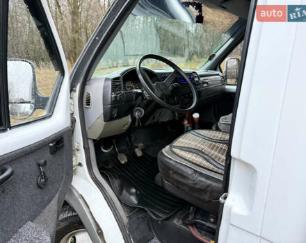 Білий ГАЗ 3302 ГАЗель, об'ємом двигуна 2.29 л та пробігом 171 тис. км за 4950 $, фото 22 на Automoto.ua