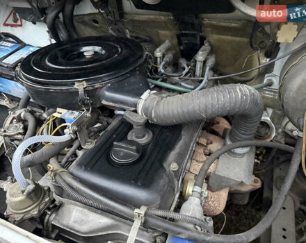 Білий ГАЗ 3302 ГАЗель, об'ємом двигуна 2.29 л та пробігом 171 тис. км за 4950 $, фото 30 на Automoto.ua