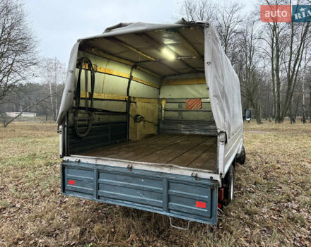 Білий ГАЗ 3302 ГАЗель, об'ємом двигуна 2.29 л та пробігом 171 тис. км за 4950 $, фото 27 на Automoto.ua