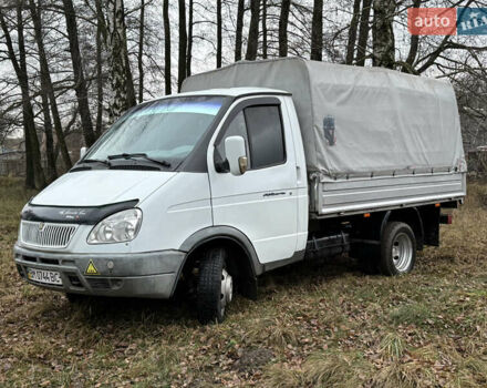Білий ГАЗ 3302 ГАЗель, об'ємом двигуна 2.29 л та пробігом 171 тис. км за 4950 $, фото 13 на Automoto.ua