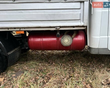 Білий ГАЗ 3302 ГАЗель, об'ємом двигуна 2.29 л та пробігом 171 тис. км за 4950 $, фото 8 на Automoto.ua