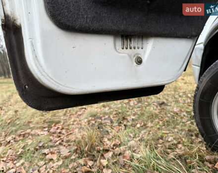 Білий ГАЗ 3302 ГАЗель, об'ємом двигуна 2.29 л та пробігом 171 тис. км за 4950 $, фото 17 на Automoto.ua