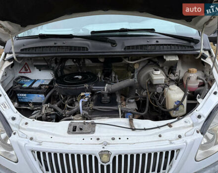 Білий ГАЗ 3302 ГАЗель, об'ємом двигуна 2.29 л та пробігом 171 тис. км за 4950 $, фото 29 на Automoto.ua