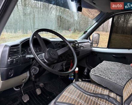 Білий ГАЗ 3302 ГАЗель, об'ємом двигуна 2.29 л та пробігом 171 тис. км за 4950 $, фото 18 на Automoto.ua