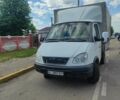 Белый ГАЗ 3302 ГАЗель, объемом двигателя 2.29 л и пробегом 235 тыс. км за 3300 $, фото 1 на Automoto.ua