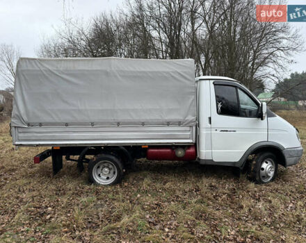 Білий ГАЗ 3302 ГАЗель, об'ємом двигуна 2.29 л та пробігом 171 тис. км за 4950 $, фото 7 на Automoto.ua