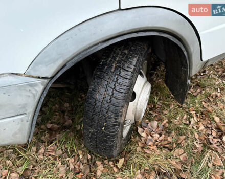 Білий ГАЗ 3302 ГАЗель, об'ємом двигуна 2.29 л та пробігом 171 тис. км за 4950 $, фото 15 на Automoto.ua