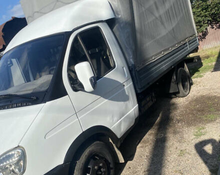 Білий ГАЗ 3302 ГАЗель, об'ємом двигуна 2.5 л та пробігом 300 тис. км за 3500 $, фото 3 на Automoto.ua