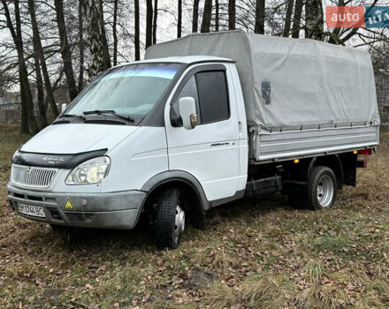 Білий ГАЗ 3302 ГАЗель, об'ємом двигуна 2.29 л та пробігом 171 тис. км за 4950 $, фото 2 на Automoto.ua