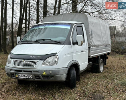 Білий ГАЗ 3302 ГАЗель, об'ємом двигуна 2.29 л та пробігом 171 тис. км за 4950 $, фото 14 на Automoto.ua