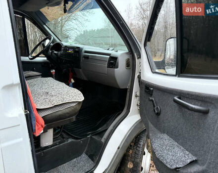 Білий ГАЗ 3302 ГАЗель, об'ємом двигуна 2.29 л та пробігом 171 тис. км за 4950 $, фото 23 на Automoto.ua