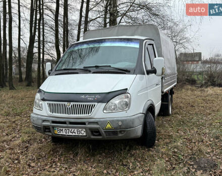 Білий ГАЗ 3302 ГАЗель, об'ємом двигуна 2.29 л та пробігом 171 тис. км за 4950 $, фото 5 на Automoto.ua