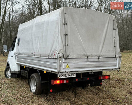 Білий ГАЗ 3302 ГАЗель, об'ємом двигуна 2.29 л та пробігом 171 тис. км за 4950 $, фото 4 на Automoto.ua