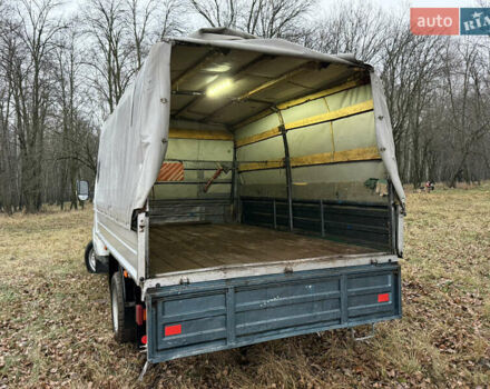 Білий ГАЗ 3302 ГАЗель, об'ємом двигуна 2.29 л та пробігом 171 тис. км за 4950 $, фото 26 на Automoto.ua