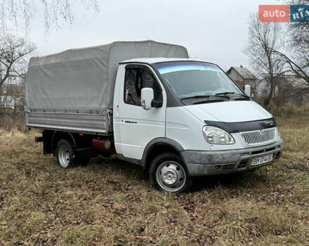 Білий ГАЗ 3302 ГАЗель, об'ємом двигуна 2.29 л та пробігом 171 тис. км за 4950 $, фото 6 на Automoto.ua