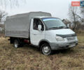 Білий ГАЗ 3302 ГАЗель, об'ємом двигуна 2.29 л та пробігом 171 тис. км за 4950 $, фото 6 на Automoto.ua