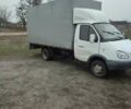 Белый ГАЗ 3302 ГАЗель, объемом двигателя 2.46 л и пробегом 1 тыс. км за 3500 $, фото 1 на Automoto.ua