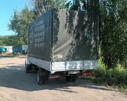 Белый ГАЗ 3302 ГАЗель, объемом двигателя 2.29 л и пробегом 560 тыс. км за 3300 $, фото 5 на Automoto.ua