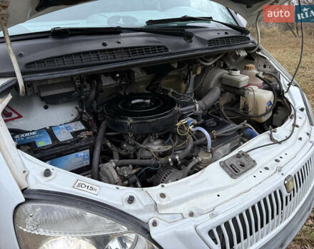 Білий ГАЗ 3302 ГАЗель, об'ємом двигуна 2.29 л та пробігом 171 тис. км за 4950 $, фото 28 на Automoto.ua