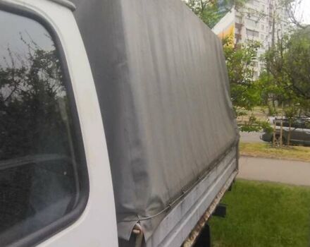 Білий ГАЗ 3302 ГАЗель, об'ємом двигуна 2.29 л та пробігом 158 тис. км за 2300 $, фото 8 на Automoto.ua