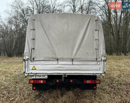 Білий ГАЗ 3302 ГАЗель, об'ємом двигуна 2.29 л та пробігом 171 тис. км за 4950 $, фото 10 на Automoto.ua