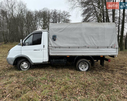Білий ГАЗ 3302 ГАЗель, об'ємом двигуна 2.29 л та пробігом 171 тис. км за 4950 $, фото 12 на Automoto.ua
