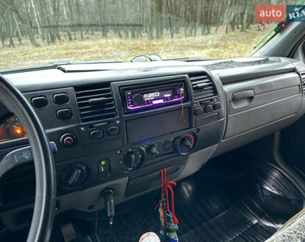 Білий ГАЗ 3302 ГАЗель, об'ємом двигуна 2.29 л та пробігом 171 тис. км за 4950 $, фото 21 на Automoto.ua