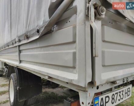 Белый ГАЗ 3302 ГАЗель, объемом двигателя 2.46 л и пробегом 113 тыс. км за 3900 $, фото 2 на Automoto.ua