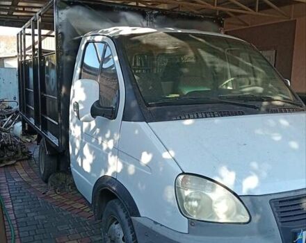 ГАЗ 3302 ГАЗель 2007 у Никополе на Automoto.ua Білий ГАЗ 3302 ГАЗель, об'ємом двигуна 2.46 л та пробігом 200 тис. км за 4200 $, фото 10 на Automoto.ua