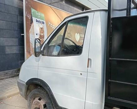 ГАЗ 3302 ГАЗель 2007 у Никополе на Automoto.ua Білий ГАЗ 3302 ГАЗель, об'ємом двигуна 2.46 л та пробігом 200 тис. км за 4200 $, фото 4 на Automoto.ua