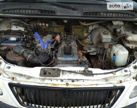 ГАЗ 3302 ГАЗель 2007 в Киеве на Automoto.ua Белый ГАЗ 3302 ГАЗель, объемом двигателя 2.46 л и пробегом 290 тыс. км за 4050 $, фото 4 на Automoto.ua