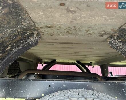 Білий ГАЗ 3302 ГАЗель, об'ємом двигуна 2.46 л та пробігом 42 тис. км за 6000 $, фото 15 на Automoto.ua