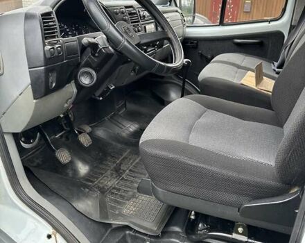 Білий ГАЗ 3302 ГАЗель, об'ємом двигуна 2.46 л та пробігом 42 тис. км за 6000 $, фото 6 на Automoto.ua