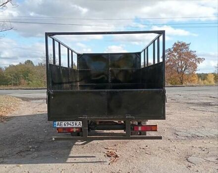 ГАЗ 3302 ГАЗель 2007 у Никополе на Automoto.ua Білий ГАЗ 3302 ГАЗель, об'ємом двигуна 2.46 л та пробігом 200 тис. км за 4200 $, фото 19 на Automoto.ua