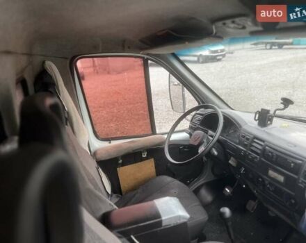 Белый ГАЗ 3302 ГАЗель, объемом двигателя 2.5 л и пробегом 360 тыс. км за 3250 $, фото 6 на Automoto.ua