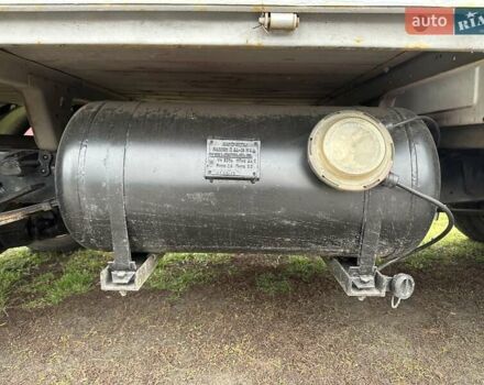 Білий ГАЗ 3302 ГАЗель, об'ємом двигуна 2.46 л та пробігом 42 тис. км за 6000 $, фото 17 на Automoto.ua