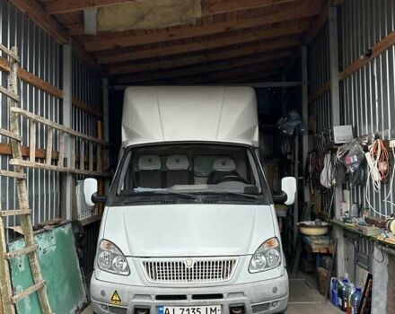 Білий ГАЗ 3302 ГАЗель, об'ємом двигуна 2.46 л та пробігом 42 тис. км за 6000 $, фото 22 на Automoto.ua