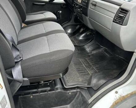 Білий ГАЗ 3302 ГАЗель, об'ємом двигуна 2.46 л та пробігом 42 тис. км за 6000 $, фото 18 на Automoto.ua