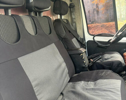 Белый ГАЗ 3302 ГАЗель, объемом двигателя 2.43 л и пробегом 1000 тыс. км за 3000 $, фото 5 на Automoto.ua