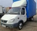 Белый ГАЗ 3302 ГАЗель, объемом двигателя 2.46 л и пробегом 90 тыс. км за 6000 $, фото 1 на Automoto.ua