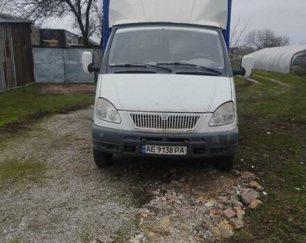 Белый ГАЗ 3302 ГАЗель, объемом двигателя 2.46 л и пробегом 3 тыс. км за 3000 $, фото 2 на Automoto.ua