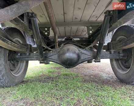 Білий ГАЗ 3302 ГАЗель, об'ємом двигуна 2.46 л та пробігом 42 тис. км за 6000 $, фото 14 на Automoto.ua