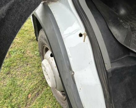 Білий ГАЗ 3302 ГАЗель, об'ємом двигуна 2.46 л та пробігом 42 тис. км за 6000 $, фото 8 на Automoto.ua