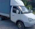 Белый ГАЗ 3302 ГАЗель, объемом двигателя 2.46 л и пробегом 282 тыс. км за 3500 $, фото 1 на Automoto.ua