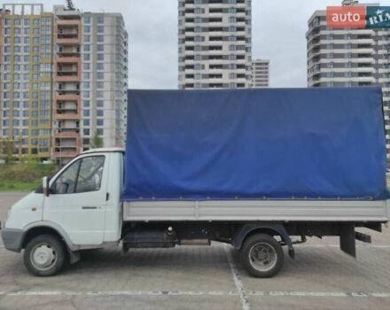 Білий ГАЗ 3302 ГАЗель, об'ємом двигуна 2.46 л та пробігом 403 тис. км за 3800 $, фото 2 на Automoto.ua