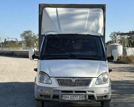 ГАЗ 3302 ГАЗель 2007 у Одесі на Automoto.ua Білий ГАЗ 3302 ГАЗель, об'ємом двигуна 2.5 л та пробігом 245 тис. км за 2500 $, фото 1 на Automoto.ua