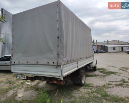 Белый ГАЗ 3302 ГАЗель, объемом двигателя 2.46 л и пробегом 113 тыс. км за 3900 $, фото 3 на Automoto.ua